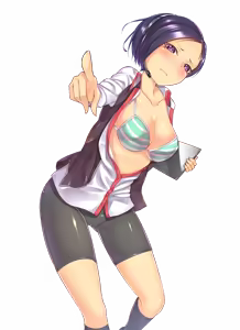 Page 1813 of Doki Doki Yandemic - preview thumbnail