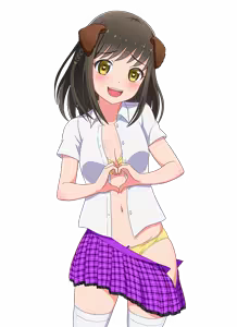 Page 1821 of Doki Doki Yandemic - preview thumbnail