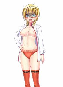 Page 1834 of Doki Doki Yandemic - preview thumbnail