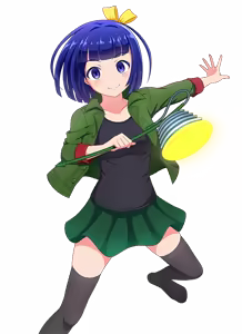 Page 1836 of Doki Doki Yandemic - preview thumbnail