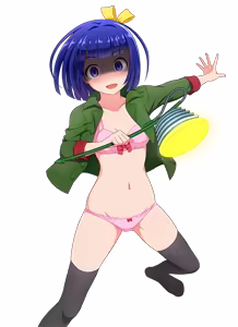 Page 1838 of Doki Doki Yandemic - preview thumbnail