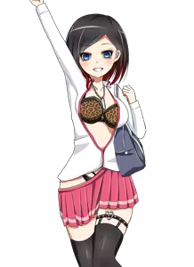 Page 1845 of Doki Doki Yandemic - preview thumbnail