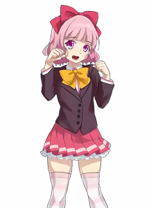 Page 217 of Doki Doki Yandemic - preview thumbnail