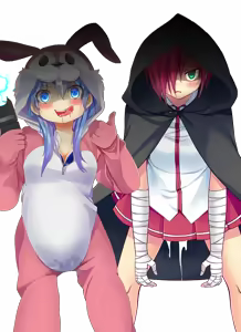 Page 282 of Doki Doki Yandemic - preview thumbnail