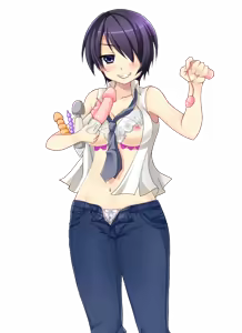 Page 316 of Doki Doki Yandemic - preview thumbnail