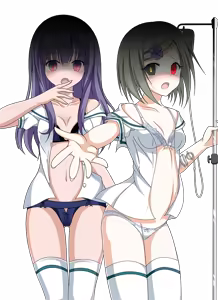 Page 383 of Doki Doki Yandemic - preview thumbnail