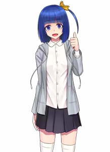 Page 817 of Doki Doki Yandemic - preview thumbnail