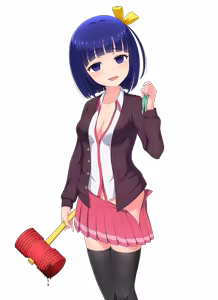 Page 831 of Doki Doki Yandemic - preview thumbnail