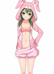 Page 840 of Doki Doki Yandemic - preview thumbnail