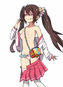 Page 850 of Doki Doki Yandemic - preview thumbnail