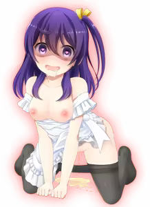Page 877 of Doki Doki Yandemic - preview thumbnail