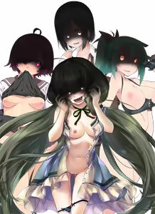 Page 887 of Doki Doki Yandemic - preview thumbnail