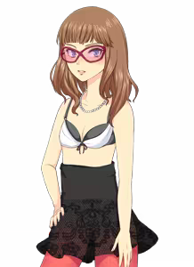 Page 90 of Doki Doki Yandemic - preview thumbnail