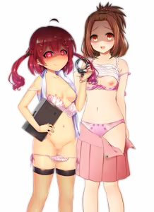 Page 950 of Doki Doki Yandemic - preview thumbnail