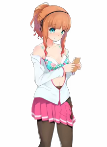Page 968 of Doki Doki Yandemic - preview thumbnail
