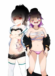 Page 980 of Doki Doki Yandemic - preview thumbnail
