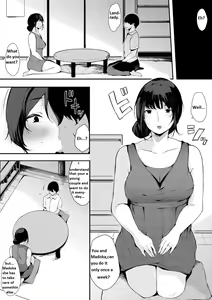 Page 4 of Musume Nochi Haha, Tokoroniyori Shunrai Kouhen | A Daughter followed by a Mother: A spring Full of Thunders - preview thumbnail