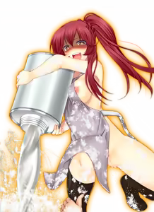 Page 284 of Doki Doki Yandemic  Part2 - preview thumbnail