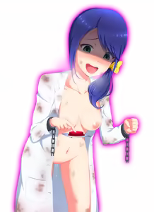 Page 308 of Doki Doki Yandemic  Part2 - preview thumbnail