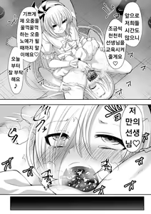 Page 50 of Kyoushitsu no Joou 2 - preview thumbnail