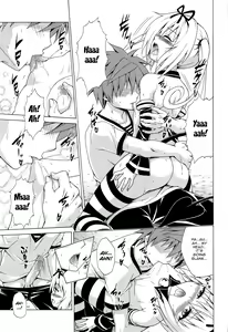 Page 23 of Mezase! Rakuen Keikaku Vol. 8 (decensored) - preview thumbnail