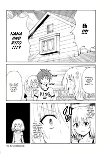 Page 36 of Mezase! Rakuen Keikaku Vol. 8 (decensored) - preview thumbnail