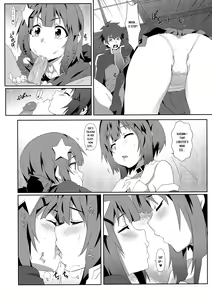 Page 12 of Megumin ni Kareina Shasei o! 6 - preview thumbnail