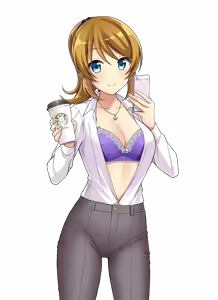 Page 53 of Doki Doki Yandemic  Part3 - preview thumbnail