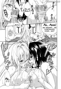Page 30 of Trouble Teachers | La prof.ssa vogliosa 1 - preview thumbnail