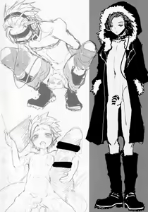 Page 12 of C97 Kaijou Genteibon - preview thumbnail