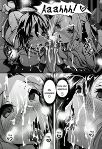 Page 11 of Saint Yurigaoka Jogakuen Seido-kai Ch. 3 (decensored) - preview thumbnail