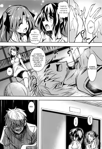 Page 4 of Saint Yurigaoka Jogakuen Seido-kai Ch. 3 (decensored) - preview thumbnail