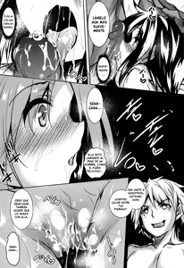 Page 8 of Saint Yurigaoka Jogakuen Seido-kai Ch. 3 (decensored) - preview thumbnail