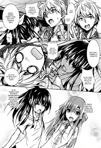 Page 2 of Saint Yurigaoka Jogakuen Seido-kai Ch. 2 - preview thumbnail