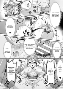 Page 18 of Psycho Girl Rurika ~Ochiru Chou~ | Psycho Girl Rurika ~Fallen Butterfly~ - preview thumbnail