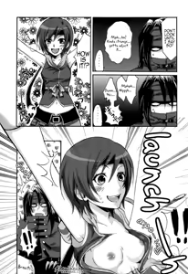 Page 11 of Yuffie to Kanoke Otoko - YUFFIE AND COFFINMAN - preview thumbnail