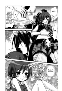 Page 15 of Yuffie to Kanoke Otoko - YUFFIE AND COFFINMAN - preview thumbnail