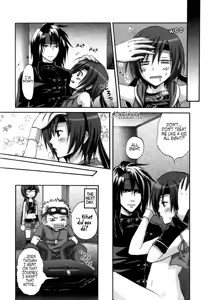 Page 24 of Yuffie to Kanoke Otoko - YUFFIE AND COFFINMAN - preview thumbnail