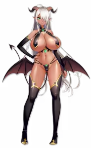 Page 18 of Motto! Haramase! Honoo no Oppai Isekai Chou Ero ♥ Succubus Gakuen! - preview thumbnail