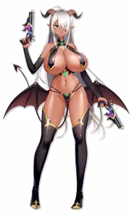 Page 19 of Motto! Haramase! Honoo no Oppai Isekai Chou Ero ♥ Succubus Gakuen! - preview thumbnail