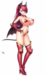 Page 26 of Motto! Haramase! Honoo no Oppai Isekai Chou Ero ♥ Succubus Gakuen! - preview thumbnail