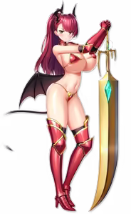 Page 28 of Motto! Haramase! Honoo no Oppai Isekai Chou Ero ♥ Succubus Gakuen! - preview thumbnail