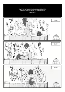 Page 21 of Ningen x Monster demo Aka-chan wa Dekimasu ka!? | ¿¡Puede un humano y un monstruo hacer un bebé!? (decensored) - preview thumbnail