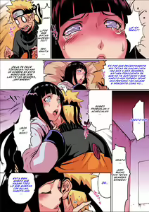 Page 11 of NaruLove 4 - preview thumbnail