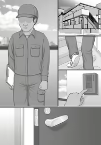 Page 31 of Asoko no Mizumore Trouble, Machi no Suidoya-san ga Kaiketsu Shimasu - preview thumbnail
