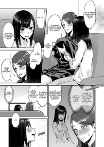 Page 4 of Saki Midareru Wa Yuri No Hana | Лилия Расцвела ch.3 - preview thumbnail