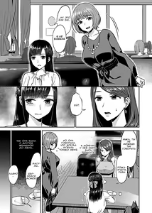 Page 4 of Saki Midareru Wa Yuri No Hana | Лилия Расцвела ch.5 - preview thumbnail