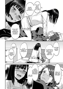Page 7 of Saki Midareru Wa Yuri No Hana | Лилия Расцвела ch.5 - preview thumbnail