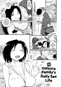 Page 113 of The Katsura Family's Daily Sex Life - preview thumbnail