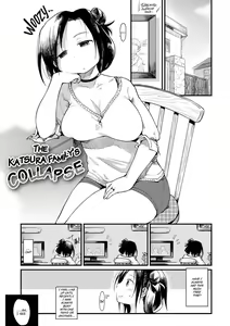Page 85 of The Katsura Family's Daily Sex Life - preview thumbnail